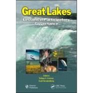 Great Lakes: Lessons in Participatory Governance by Grover; Velma I., 9781578087693