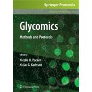 Glycomics by Packer, Nicolle H.; Karlsson, Niclas G., 9781617377693