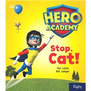 Stop, Cat! by Little, Tim, 9780358087694