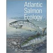 Atlantic Salmon Ecology by Aas, Øystein; Klemetsen, Anders; Einum, Sigurd; Skurdal, Jostein, 9781405197694