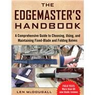 The Edgemaster's Handbook by McDougall, Len, 9781510727694