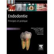 Endodontie by Mahmoud Torabinejad; Richard E. Walton; Ashraf F. Fouad; Grard Lvy, 9782294747694