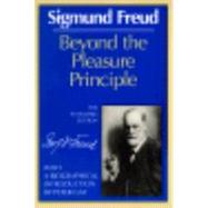 Beyond the Pleasure Principle,Freud, Sigmund; Strachey,...,9780393007695