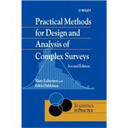 Practical Methods for Design and Analysis of Complex Surveys by Lehtonen, Risto; Pahkinen, Erkki, 9780470847695