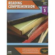 Core Skills Reading Comprehension, Grade 5 by Houghton Mifflin Harcourt Publishing Company, 9780544267695