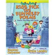 Kids Pick The Funniest Poems...,Lansky, Bruce; Carpenter,...,9780671747695