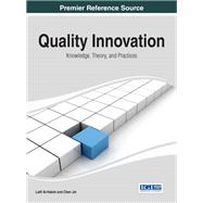 Quality Innovation by Al-hakim, Latif; Jin, Chen, 9781466647695