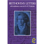Beethoven's Letters by Beethoven, Ludwig van, 9780486227696