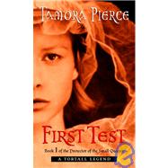 First Test by Pierce, Tamora, 9781439527696