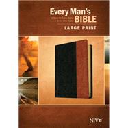 Every Man's Bible by Merrill, Dean (CON); Arterburn, Stephen (CON), 9781496407696