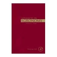 Advances in Agronomy by Sparks, Donald L., 9780128207697