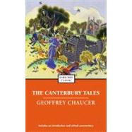 Canterbury Tales by Chaucer, Geoffrey, 9780671727697