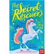 The Secret Rescuers: The Sea Pony by Paula  Harrison, 9780857637697