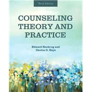Counseling Theory and Practice by Edward Neukrug, 9781793567697