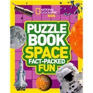 National Geographic Kids Puzzle Book - Space by National Geographic Kids, 9780008267698