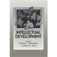 Intellectual Development by Edited by Robert J. Sternberg , Cynthia A. Berg, 9780521397698
