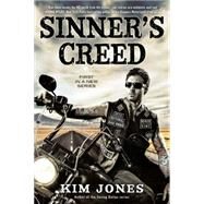 Sinner's Creed by Jones, Kim, 9781101987698
