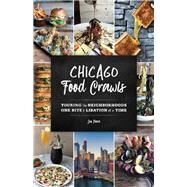 Chicago Food Crawls by Park, Soo, 9781493037698