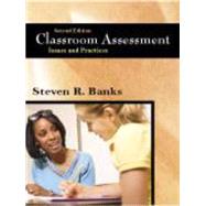 Classroom Assessment by Banks, Steven R., 9781577667698