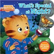 What's Special at Night? by Pendergrass, Daphne; Fruchter, Jason, 9781481457699