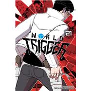 World Trigger, Vol. 21 by Ashihara, Daisuke, 9781974717699