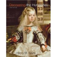 Discovering the Humanities by Sayre, Henry M., 9780133877700