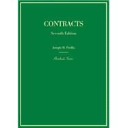 Contracts by Perillo, Joseph M., 9780314287700