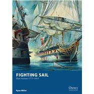 Fighting Sail Fleet Actions 17751815 by Miller, Ryan; Dennis, Peter, 9781472807700