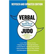 Verbal Judo by Thompson, George J., Ph.D.; Jenkins, Jerry B., 9780062107701