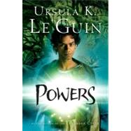Powers by Le Guin, Ursula K., 9780152057701