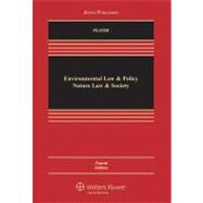 Environmental Law and Policy Nature, Law, and Society by Plater, Zygmunt J B; Abrams, Robert H; Graham, Robert L; Heinzerling, Lisa; Hall, Noah D., 9780735577701