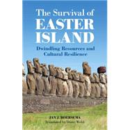The Survival of Easter Island by Boersema, Jan J.; Webb, Diane, 9781107027701