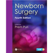 Newborn Surgery, Fourth Edition by Puri; Prem, 9781482247701