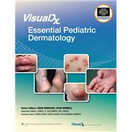 VisualDx: Essential Pediatric Dermatology by Goldsmith, Lowell A.; Papier, Art, 9781605477701