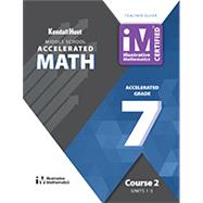 Illustrative Mathematics: Accelerated Course 2 Student Edition Set by Illustrative Mathematics, 9781792427701
