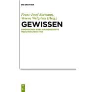 Gewissen by Bormann, Franz-Josef; Wetzstein, Verena, 9783110317701