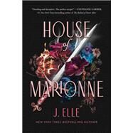 House of Marionne by J. Elle, 9780593527702