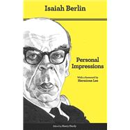 Personal Impressions by Berlin, Isaiah; Hardy, Henry; Annan, Noel (AFT); Lee, Hermione, 9780691157702