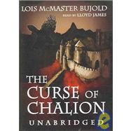 The Curse Of Chalion by Bujold, Lois McMaster; James, Lloyd, 9780786127702