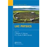 LHC Physics by Binoth; T., 9781439837702