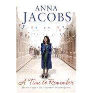 A Time to Remember by Jacobs, Anna, 9781444787702
