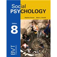 Social Psychology by Franzoi, Stephen; Oswald, Debra, 9781517807702