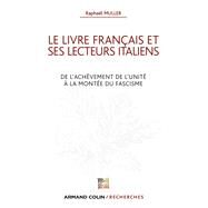 Le livre franais et ses lecteurs italiens by Raphal Mller, 9782200287702