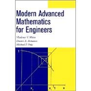 Modern Advanced Mathematics for Engineers by Mitin, Vladimir V.; Romanov, Dmitri A.; Polis, Michael P., 9780471417705