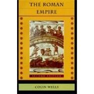The Roman Empire by Wells, Colin, 9780674777705