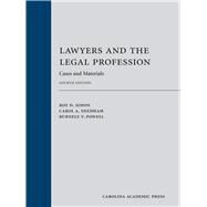 Lawyers and the Legal Profession (Paperback) by Simon, Jr., Roy D.; Needham, Carol; Powell, Burnele, 9781531017705