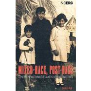 Mixed-Race, Post-Race Gender, New Ethnicities and Cultural Practices by Ali, Suki, 9781859737705