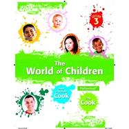 LL: World of Children, The, Books a la Carte Plus NEW MyPsychLab with eText -- Access Card Package by Cook, Joan Littlefield; Cook, Greg, 9780205947706