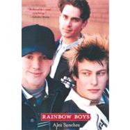 Rainbow Boys by Sanchez, Alex, 9780689857706