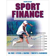 Sport Finance - 2nd Edition by Fried, Gil, 9780736067706